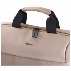 Hama Premium Lightweight 14.1" Borsa con caricamento dall'alto Beige - Vista aggiuntiva 8