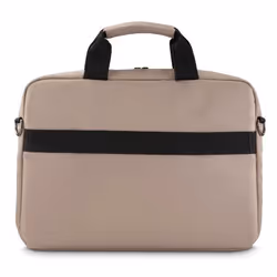 Hama Premium Lightweight 16.2" Borsa con caricamento dall'alto Beige