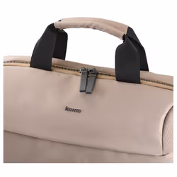 Hama Premium Lightweight 16.2" Borsa con caricamento dall'alto Beige - Vista aggiuntiva 7