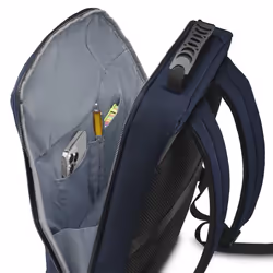 Hama 00222045 zaino Blu Poliestere riciclato
