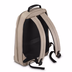 Hama 00222046 zaino Beige Poliestere riciclato
