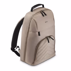Hama 00222046 zaino Beige Poliestere riciclato