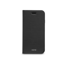 Hama 00138189 custodia per cellulare 11,9 cm (4.7") Custodia a libro Nero