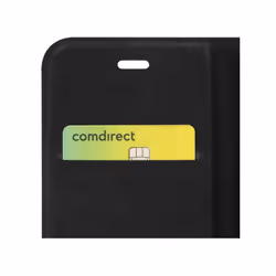 Hama 00138189 custodia per cellulare 11,9 cm (4.7") Custodia a libro Nero - Vista aggiuntiva 7