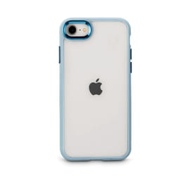 Hama 00138191 custodia per cellulare 11,9 cm (4.7") Cover Azzurro, Trasparente