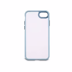 Hama 00138191 custodia per cellulare 11,9 cm (4.7") Cover Azzurro, Trasparente