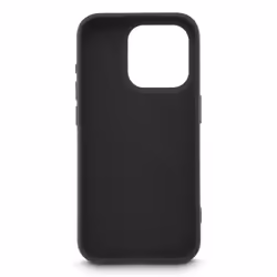 Hama Fantastic Feel custodia per cellulare 6.1" Cover Nero