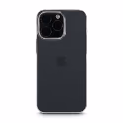Hama 00138132, Cover, Apple, iPhone 15 Pro Max, 17 cm (6.7"), Trasparente