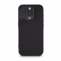 Hama Fantastic Feel, Cover, Apple, iPhone 15 Pro Max, 17 cm (6.7"), Nero