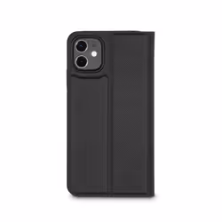 Hama 00138185 custodia per cellulare 6.1" Custodia flip a libro Nero
