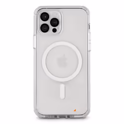 Hama Extreme Protect, Cover, Apple, iPhone 12 / 12 Pro, 15,5 cm (6.1"), Trasparente