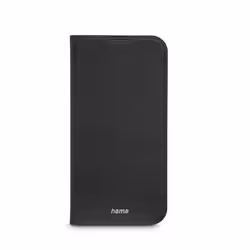 Hama 00138177, Custodia a libro, Apple, iPhone 13 Pro, 15,5 cm (6.1"), Nero