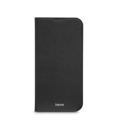 Hama 00138177 custodia per cellulare 6.1" Custodia a libro Nero