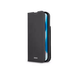 Hama 00138177 custodia per cellulare 6.1" Custodia a libro Nero