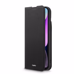 Hama 00138157 custodia per cellulare 6.7" Custodia a libro Nero