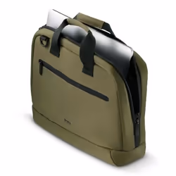 Hama Ultra Lightweight 14.1" Borsa con caricamento dall'alto Oliva - Vista aggiuntiva 5