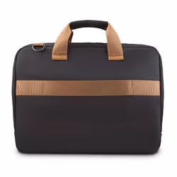 Hama Ultra Lightweight 14.1" Borsa con caricamento dall'alto Beige, Nero