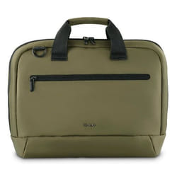 Hama Ultra Lightweight 16.2" Borsa con caricamento dall'alto Nero, Oliva