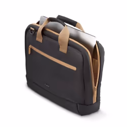 Hama 00222053 borsa per laptop 16.2" Custodia trolley Beige, Nero - Vista aggiuntiva 5