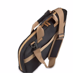 Hama 00222053 borsa per laptop 16.2" Custodia trolley Beige, Nero - Vista aggiuntiva 6