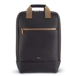 Hama 00222056 zaino Beige, Nero Poliestere riciclato