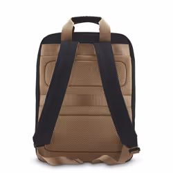 Hama 00222056 zaino Beige, Nero Poliestere riciclato