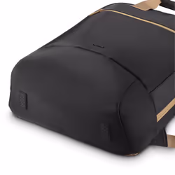 Hama 00222056 zaino Beige, Nero Poliestere riciclato