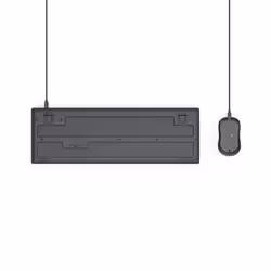 Hama CKM-200 tastiera Mouse incluso Casa/ufficio USB QWERTZ Tedesco Nero - Vista aggiuntiva 5