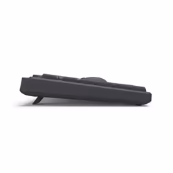Hama WKM-200 tastiera Mouse incluso Casa/ufficio RF Wireless QWERTZ Tedesco Nero