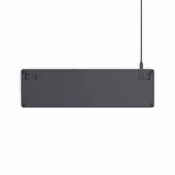 Hama CK-400 tastiera Casa/ufficio USB QWERTZ Tedesco Nero, Grigio scuro - Vista aggiuntiva 5