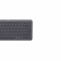 Hama WK-500 tastiera Casa/ufficio RF senza fili + Bluetooth QWERTZ Tedesco Nero, Grigio scuro - Vista aggiuntiva 6