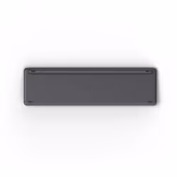 Hama WK-550 tastiera Casa/ufficio RF senza fili + Bluetooth QWERTZ Tedesco Nero, Grigio scuro - Vista aggiuntiva 5