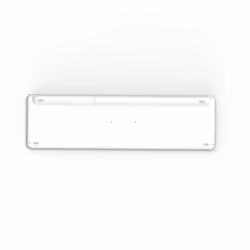 Hama WK-550 tastiera Casa/ufficio RF senza fili + Bluetooth QWERTZ Tedesco Grigio, Bianco - Vista aggiuntiva 5