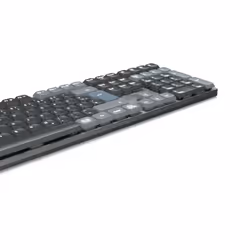 Hama WK-800 tastiera Casa/ufficio Bluetooth QWERTZ Tedesco Antracite, Nero, Blu - Vista aggiuntiva 2