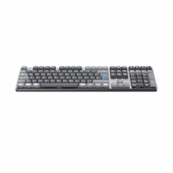 Hama WK-800 tastiera Casa/ufficio Bluetooth QWERTZ Tedesco Antracite, Nero, Blu - Vista aggiuntiva 4