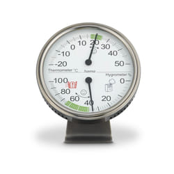 Hama Tahiti Interno Temperature & humidity sensor Termometro per ambiente meccanico