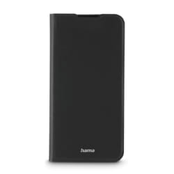 Hama 00136071 custodia per cellulare 15,8 cm (6.2") Custodia flip a libro Nero