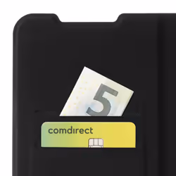 Hama 00136071 custodia per cellulare 15,8 cm (6.2") Custodia flip a libro Nero - Vista aggiuntiva 7