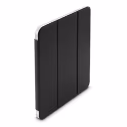 Hama 00222058 custodia per tablet 11" Custodia flip a libro Nero, Trasparente
