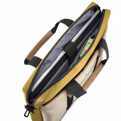 Hama Silvan 41,1 cm (16.2") Borsa con caricamento dall'alto Beige - Vista aggiuntiva 6