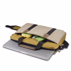 Hama Silvan 41,1 cm (16.2") Borsa con caricamento dall'alto Beige - Vista aggiuntiva 7