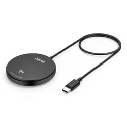Hama 00201725 Caricabatterie per dispositivi mobili Nero Ricarica rapida