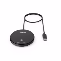 Hama 00201725 Caricabatterie per dispositivi mobili Nero Ricarica rapida