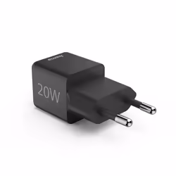 Hama 00201984 Caricabatterie per dispositivi mobili Smartphone Nero AC Ricarica rapida Interno