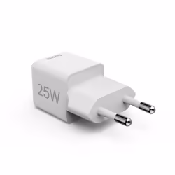 Hama 00201981 Caricabatterie per dispositivi mobili Auricolare, Power bank, Smartphone, Tablet Bianco AC Ricarica rapida Interno