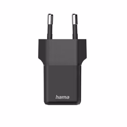 Hama 00201985 Caricabatterie per dispositivi mobili Smartphone Nero AC Ricarica rapida Interno - Vista aggiuntiva 4