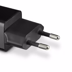 Hama 00201985 Caricabatterie per dispositivi mobili Smartphone Nero AC Ricarica rapida Interno - Vista aggiuntiva 7