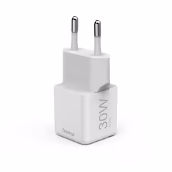 Hama 00201982 Caricabatterie per dispositivi mobili Smartphone, Tablet Bianco AC Ricarica rapida Interno - Vista aggiuntiva 5