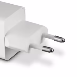 Hama 00201983 Caricabatterie per dispositivi mobili Auricolare, Computer portatile, Power bank, Smartphone, Tablet Bianco AC Ricarica rapida Interno - Vista aggiuntiva 7
