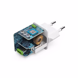 Hama 00201983 Caricabatterie per dispositivi mobili Auricolare, Computer portatile, Power bank, Smartphone, Tablet Bianco AC Ricarica rapida Interno - Vista aggiuntiva 8